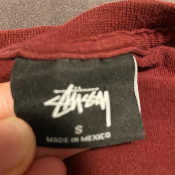 Vintage Stussy Tee - Picture 1 of 3